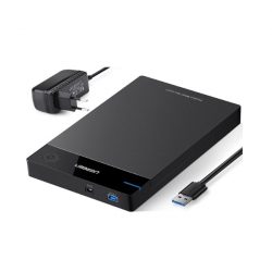 Hộp đựng ổ cứng Ugreen 50422 2.5; 3.5inch USB3.0