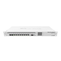 Thiết bị cân bằng tải Mikrotik CCR1009-7G-1C-1S+ (7 cổng WAN/ Dưới 500 User)