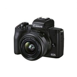 Máy ảnh KTS Canon EOS M50 Mark II kit 15-45mm IS STM - Hàng chính hãng