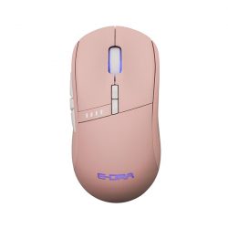 Chuột không dây E-Dra EM620W Pink