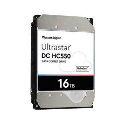 Ổ cứng server Western Digital Enterprise Ultrastar HC550 16TB WUH721816ALE6L4 (3.5inch/ 7200rpm/ SATA/ 6Gbps)