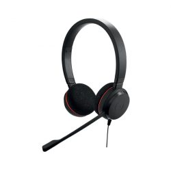 Tai nghe call center Jabra Evolve 20 MS Stereo (chuẩn Type-C, 2 tai)