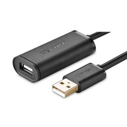 Cáp USB nối dài Ugreen 10319 5M, IC khuếch đại