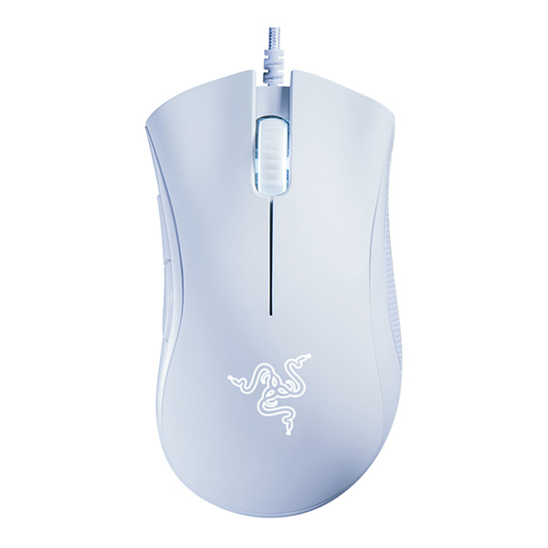 Chuột Gaming Razer DeathAdder Essential - White Edition Chuột Gaming Razer DeathAdder Essential - White Edition