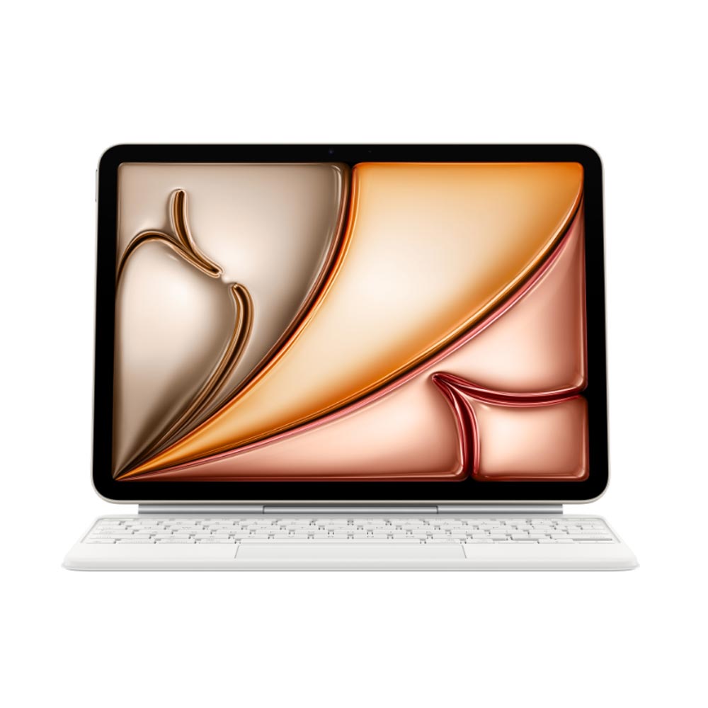 Bàn phím Apple Magic cho iPad Air 11 Inch - Trắng Bàn phím Apple Magic cho iPad Air 11 Inch - Trắng