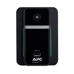 Bộ lưu điện APC BVX700LUI-MS (Line Interactive/ 700VA/360W)