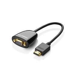 Cáp chuyển Ugreen 40253 HDMI sang VGA