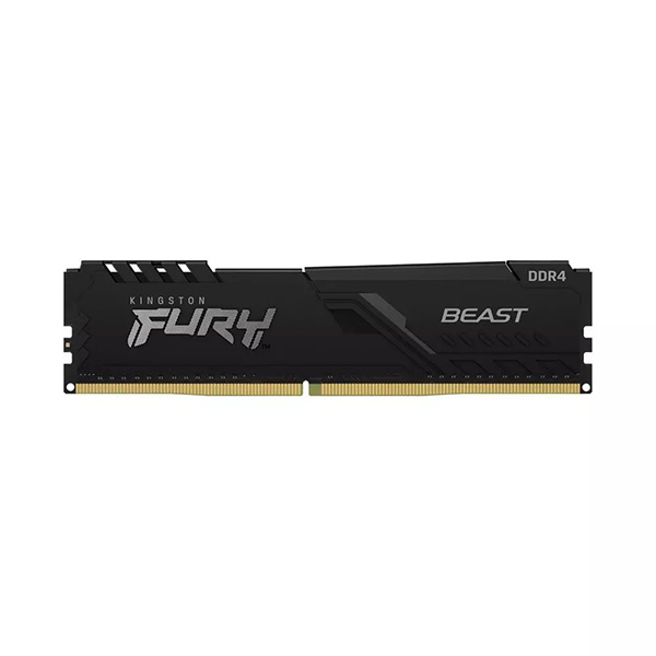 Ram desktop Kingston Fury Beast 8GB DDR4 3200MHz Ram desktop Kingston Fury Beast 8GB DDR4 3200MHz