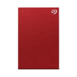 Ổ cứng di động Seagate One Touch 1Tb USB3.0-Đỏ