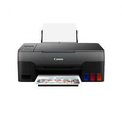 Máy in phun màu Canon PIXMA G2020 (A4/A5/ In/ Copy/ Scan/ USB)