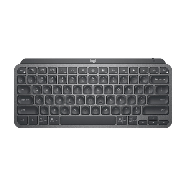 Bàn phím không dây Logitech MX Keys Mini (Bluetooth/Wireless/ Pin sạc/ Đen) Bàn phím không dây Logitech MX Keys Mini (Bluetooth/Wireless/ Pin sạc/ Đen)