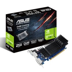 Card đồ họa Asus GT730-SL-BRK 2GB (DDR5/ 64 bit)