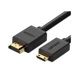 Cáp chuyển Ugreen 11167 mini HDMI sang HDMI 2.0 (1.5m)