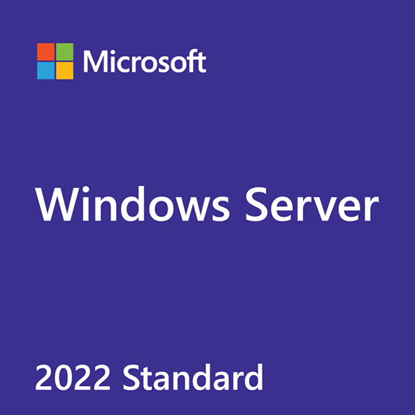 Phần mềm Microsoft Windows Server Standard 2022 64Bit DVD 16 Core P73-08328 Phần mềm Microsoft Windows Server Standard 2022 64Bit DVD 16 Core P73-08328