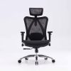 Ghế công thái học Sihoo M57 Black -N101