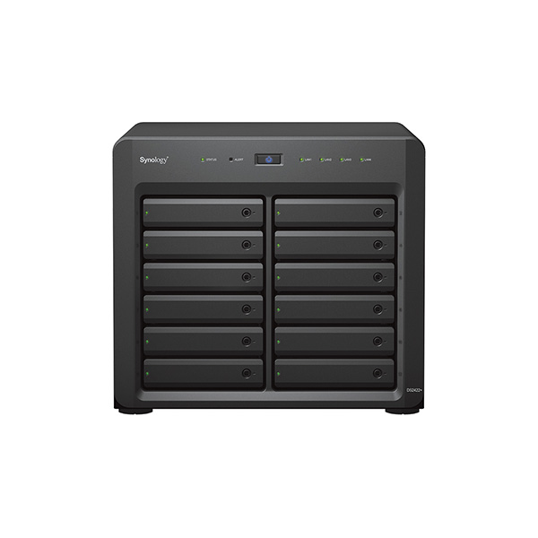 Thiết bị lưu trữ NAS Synology DS2422+ Thiết bị lưu trữ NAS Synology DS2422+