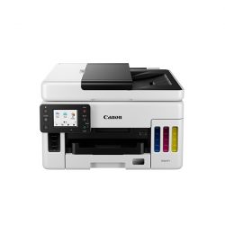 Máy in phun màu Canon MAXIFY GX6070 (A4/A5/ In/ Copy/ Scan/ USB/ LAN/ WIFI)