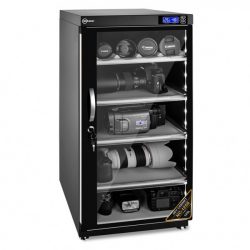 Tủ chống ẩm Nikatei NC-125S (125 lít)