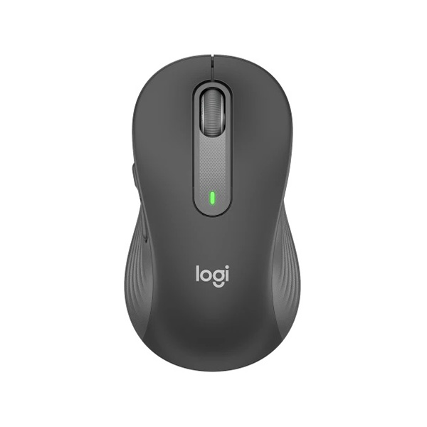 Chuột không dây Logitech Signature M650 (Bluetooth/Wireless/ Đen) Chuột không dây Logitech Signature M650 (Bluetooth/Wireless/ Đen)