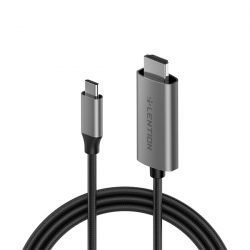 Cáp chuyển Lention CU307H USB-C sang HDMI (dài 1.8m)