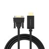 Cáp chuyển Lention HV-1.8M HDMI sang VGA (dài 1.8m)