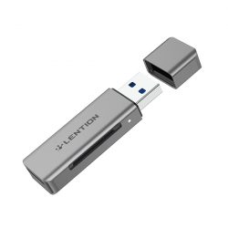 Đầu đọc thẻ Lention H7 USB3.0