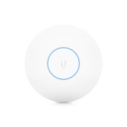 Bộ phát wifi 6 Ubiquiti UniFi U6 LR (Chuẩn AX/ AX3000Mbps/ Ăng-ten ngầm/ Wifi Mesh/ Dưới 250 User/ Gắn trần/tường)