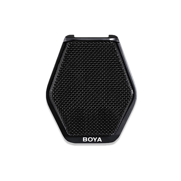 Microphone thu âm hội nghị có dây Boya BY-MC2