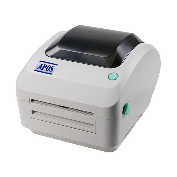 Máy in mã vạch tem nhãn Apos 470B-UL (203 Dpi/ USB/ LAN) Máy in mã vạch tem nhãn Apos 470B-UL (203 Dpi/ USB/ LAN)