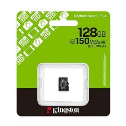 Thẻ nhớ Micro SD Kingston 128Gb Class 10 (100MB/s)