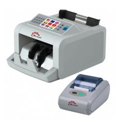 Máy đếm tiền Silicon MC-7Plus (Combo)