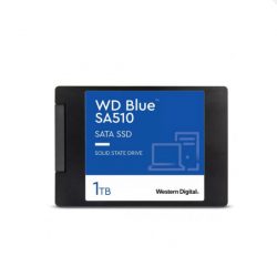 Ổ SSD Western Digital Blue SA510 WDS100T3B0A 1Tb (SATA3/ 2.5Inch/ 560MB/s/ 520MB/s)