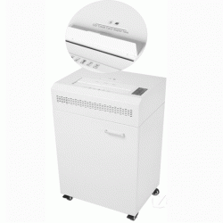 Máy hủy tài liệu công nghiệp Ziba PC-PRO-30 (Hủy vụn/ 30-35 Tờ/lần/ A3/A4)