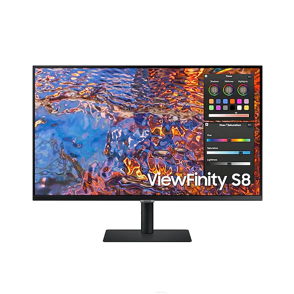 Màn hình đồ họa Samsung ViewFinity LS27B800PXEXXV (27Inch/ 4K (3840 x 2160)/ 5ms/ 60HZ/ 350cd/m2/ IPS) Màn hình đồ họa Samsung ViewFinity LS27B800PXEXXV (27Inch/ 4K (3840 x 2160)/ 5ms/ 60HZ/ 350cd/m2/ IPS)