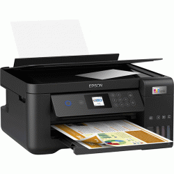 Máy in phun màu Epson Ecotank L4260 (A4/A5/ In/ Copy/ Scan/ Đảo mặt/ USB/ WIFI)