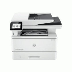 Máy in laser đen trắng HP LaserJet Pro MFP 4103FDW 2Z629A (A4/A5/ In/ Copy/ Scan/ Fax/ Đảo mặt/ ADF/ USB/ LAN/ WIFI)