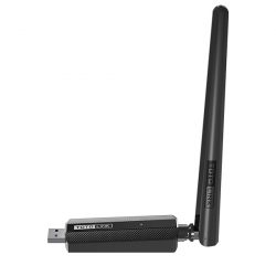 Cạc mạng không dây Totolink USB X6100UA (Chuẩn AX/ AX1800Mbps/ 1 Ăng-ten ngoài)
