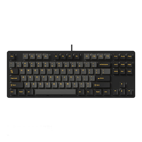 Bàn phím cơ E-Dra EK387FL Polar Night Gateron Red switch Bàn phím cơ E-Dra EK387FL Polar Night Gateron Red switch