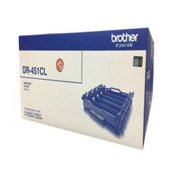 Trống máy in laser Brother DR-451CL (Dùng cho máy HL-L8260CDN/8360CDW/MFC-L8690CDW)