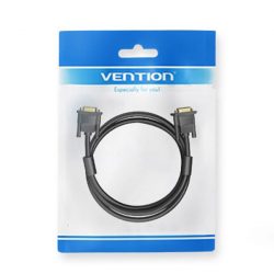 Cáp VGA Vention DAEBG 1.5M 3+6 (Cáp tròn)