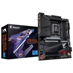 Mainboard Gigabyte Z790 AORUS ELITE AX DDR4 (Socket 1700/ Intel Z790/ 4 khe ram/ DDR4/ 2.5 Gigabit LAN)