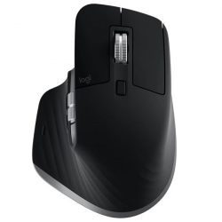 Chuột không dây Logitech MX Master 3S for Mac (Bluetooth/Wireless/ Pin sạc/ Đen)