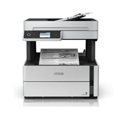 Máy in phun đen trắng Epson M3170 (A4/A5/ In/ Copy/ Scan/ Fax/ Đảo mặt/ ADF/ USB/ LAN/ WIFI)