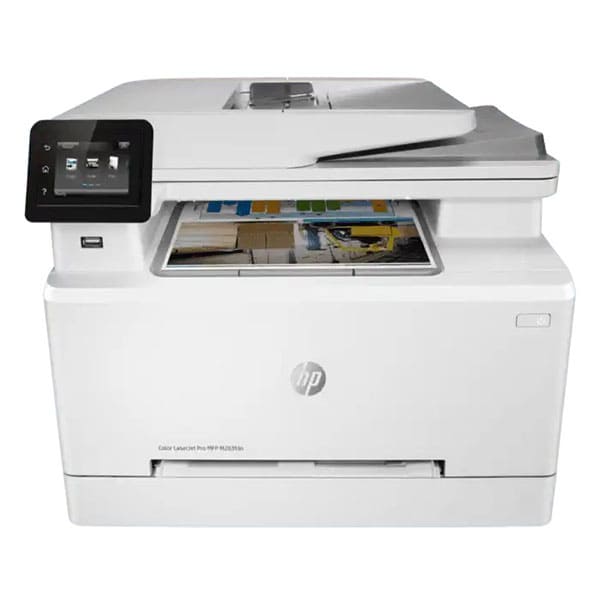 Máy in laser màu HP Color LaserJet Pro M282NW 7KW72A (A4/A5/ USB/ LAN/ WIFI)
