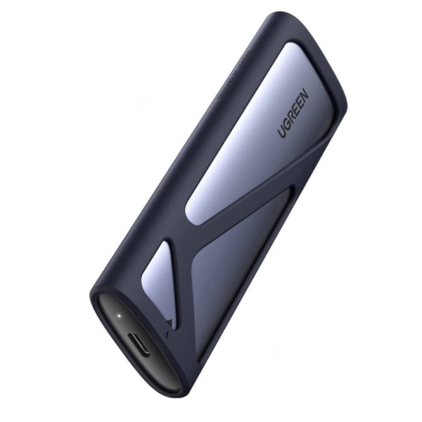 Hộp đựng ổ cứng Ugreen 90264 SSD M.2 NVMe USB Type -C