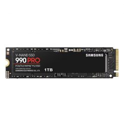 Ổ SSD Samsung 990 Pro MZ-V9P1T0BW 1Tb (NVMe PCIe/ Gen4x4 M2.2280/ 7450MB/s/ 6900MB/s)