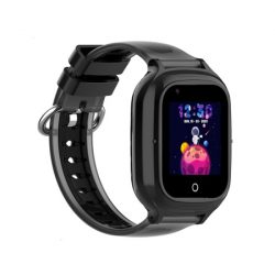 Đồng hồ định vị nghe gọi video Wonlex KT07 4G - Đen