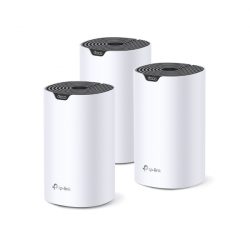 Bộ phát wifi TP-Link Deco S7 3-Pack (Chuẩn AC/ AC1900Mbps/ 3 Ăng-ten ngầm/ Wifi Mesh/ Dưới 100 User)