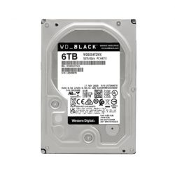 Ổ cứng Western Digital Black 6TB WD6004FZWX (3.5Inch/ 7200rpm/ 128MB/ SATA3)