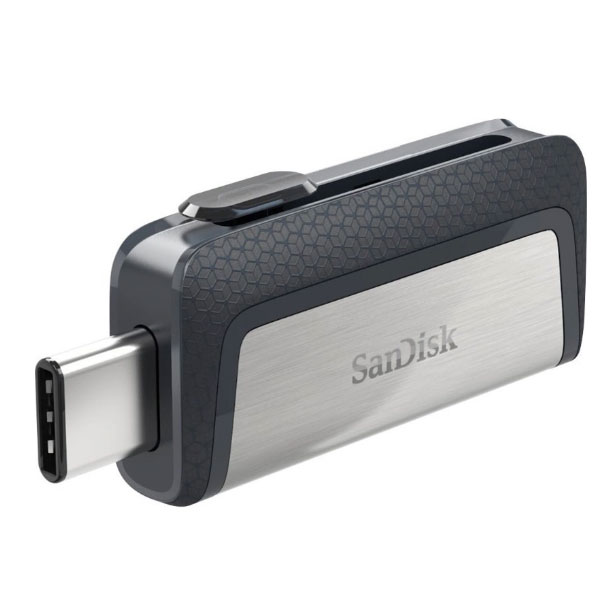 USB SanDisk SDDDC2 Ultra Dual Drive 256Gb USB Type-C và USB Type-A